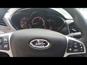 Настройка скрытых функций на лада веста