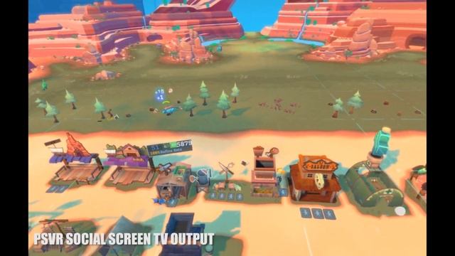 Dino Frontier | PSVR Review смотреть онлайн