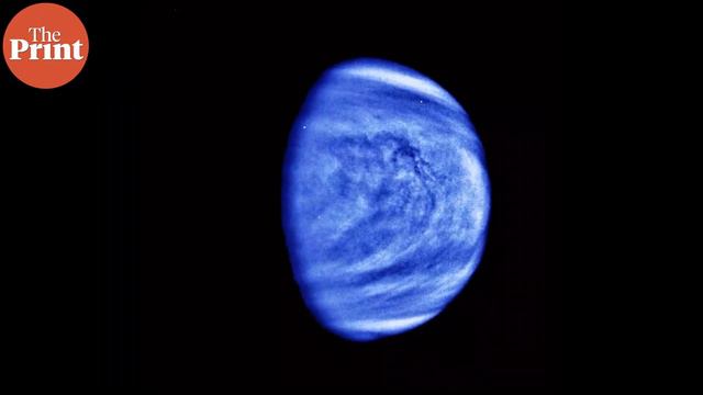 How new findings about Venus's clouds could deal a blow to search for life around the planet смотреть онлайн