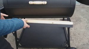 Смокер Мангал Коптильня Smoker Аспаз 2 6в1 HD