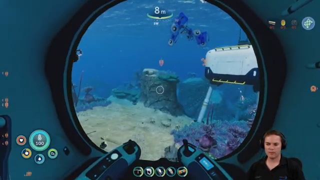 Subnautica: Below Zero Let's Play - part 56 смотреть онлайн
