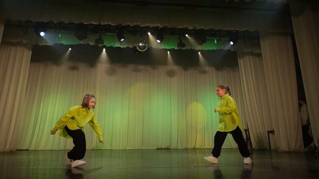 ROSDANCEFEST Школа танца Андрея Чубарева Rush смотреть онлайн