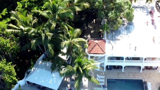 Cabarete Hotel Ultra Infinity Bar and Restaurant ?? #dji #drone #4k #video смотреть онлайн