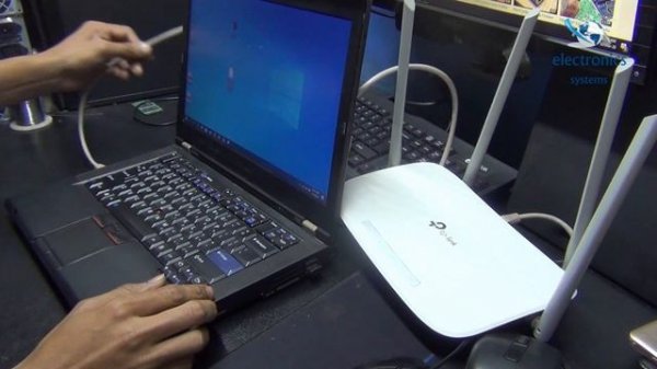 How To Upgrade TP Link AC1200 Archer C50 V3 Dual Band WiFi Router Firmware