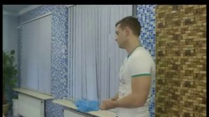 Старые тетки снимаю парня в сауне