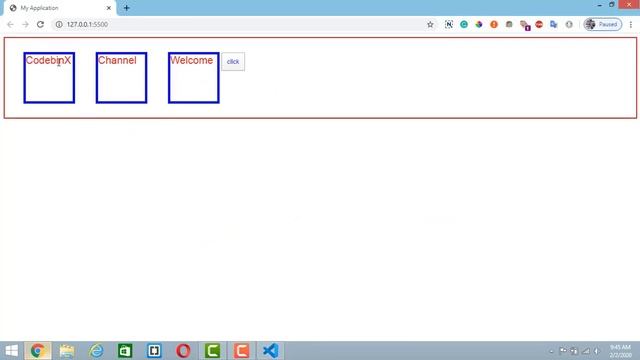 jQuery tutorial in Tamil| jQuery course for beginners| jQuery basics for beginners|CodebinX смотреть онлайн