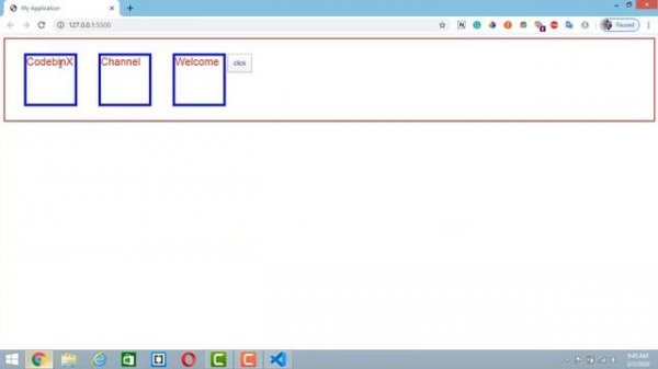 jQuery tutorial in Tamil| jQuery course for beginners| jQuery basics for beginners|CodebinX