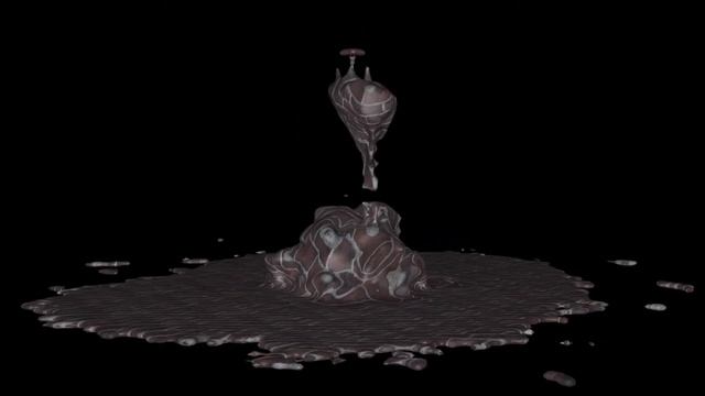 Flip Fracture | Animation | Visual FX | Houdini смотреть онлайн