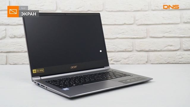 Распаковка ультрабука Acer Swift 3 SF314 55-35EX / Unboxing Acer Swift 3 SF314 55-35EX смотреть онлайн