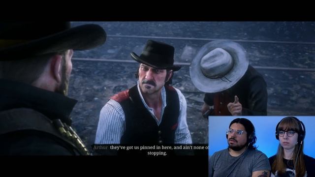 Dutch Makes A Social Call ? | RED DEAD REDEMPTION 2 Blind Playthrough & Reaction | Pt 33 смотреть онлайн