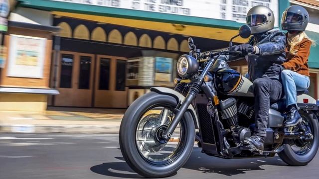 2024 ALL NEW HONDA SHADOW PHANTOM OFFICIALLY RELEASED смотреть онлайн
