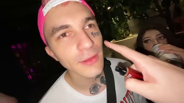 Uglystephan набил татуху на лице смотреть онлайн