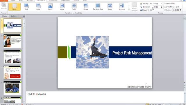 Project Management Series Session 2 - Introduction смотреть онлайн