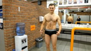 Пресс за 90 дней. Только для настоящих мужчин!