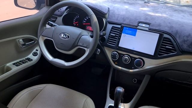 Kia Morning 2019 AT 318 Triệu đồng Lh0917666728 Zalo 0982666728