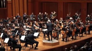 Эдвард Григ - "В пещере горного короля" из сюиты №1 "Пер Гюнт" (симфонический оркестр Сиэттла).