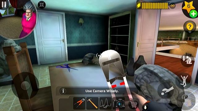 Scary Teacher 3D - Gameplay Walkthrough Part 31 New Update (The Chill Factor) (iOS, Android) смотреть онлайн