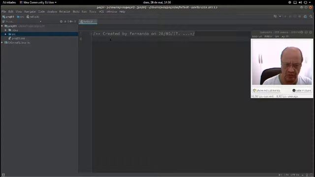 Descobrindo o Kotlin - Hello World смотреть онлайн