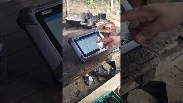 FCAR F7S-G FUNCTIONS смотреть онлайн