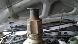 Вибрация при наборе скорости Рено Логан