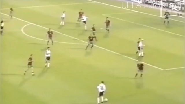 Portugal 3-0 Germany Euro 2000 - Figo - Rui Costa - Oliver Kahn - Ballack - Matthäus - Pauletta