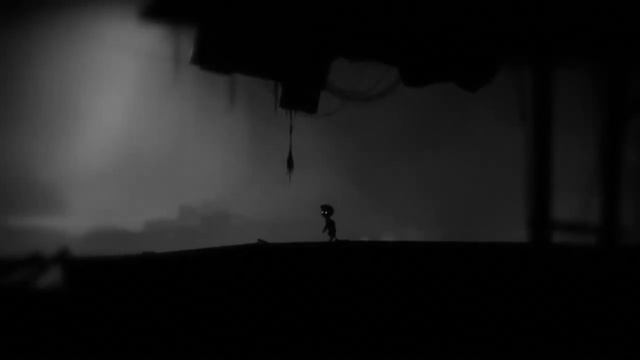 Прохождение Limbo | Качели и пилы | #6 смотреть онлайн
