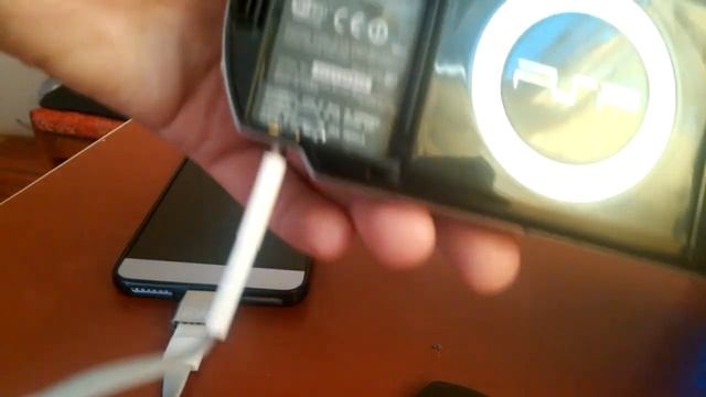 Лайфхак как включить PSP без АКБ и розетки. смотреть онлайн