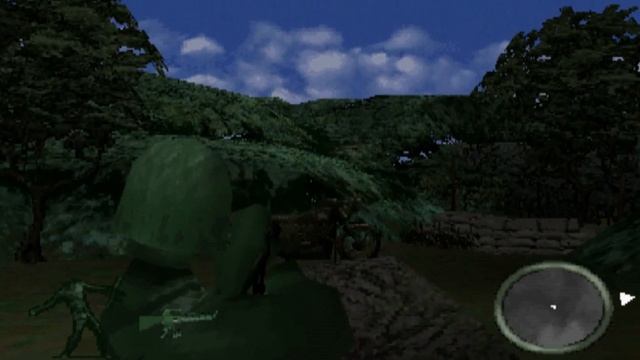 Army Men World War - Геймплей (PSone) смотреть онлайн
