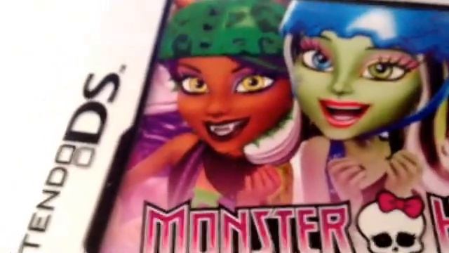 Monster high skultimite roller maze review смотреть онлайн