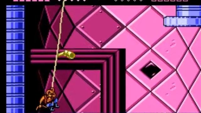 Боевые жабы и Двойной дракон (Battletoads Double Dragon NES ) смотреть онлайн