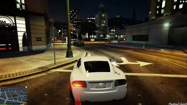 GTA V on Lenovo v580c (GT 740m) смотреть онлайн
