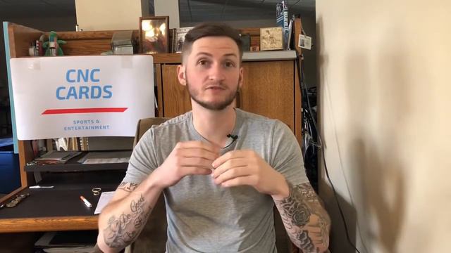 UFC Card Investing! How To Invest In UFC Cards! смотреть онлайн