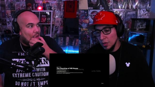 The Haunting of Hill House 1x5 REACTION | The Bent-Neck Lady | Season 1 Episode 5 REVIEW смотреть онлайн