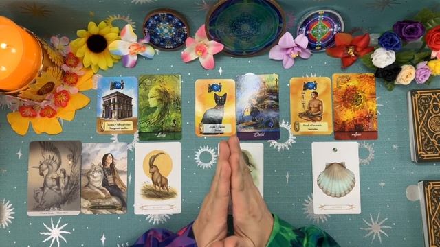 What Manifestation Wants to Happen for You? смотреть онлайн