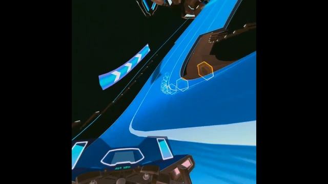 Void Racer Extreme - Oculus Quest смотреть онлайн