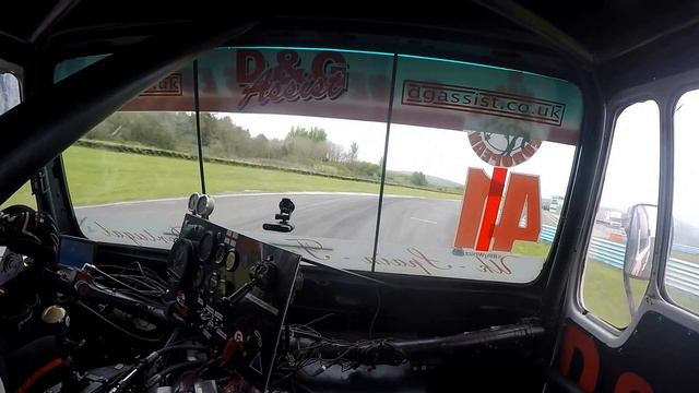 Pembrey 2017, Testing session 2 смотреть онлайн