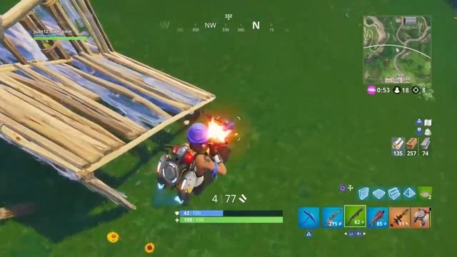 Trying Out Builder Pro?! First Game On!? смотреть онлайн