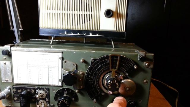 Радиоприемник ПР-4. смотреть онлайн