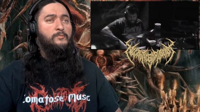 NecroticGoreBeast Autoerotic Rectal Prolapse Reaction смотреть онлайн