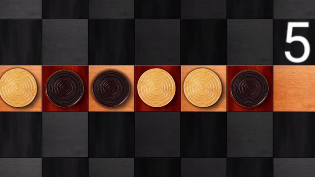 Игры Разума — Шашки 4