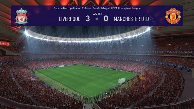 FIFA 23 - LIVERPOOL vs. MANCHESTER UNITED - Ft. Mbappé, Ibrahimovic - UCL Final - PS5™ [ 4K ] смотреть онлайн