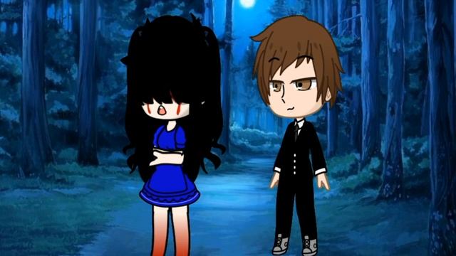Лулу и Залго |meme| creepypasta смотреть онлайн