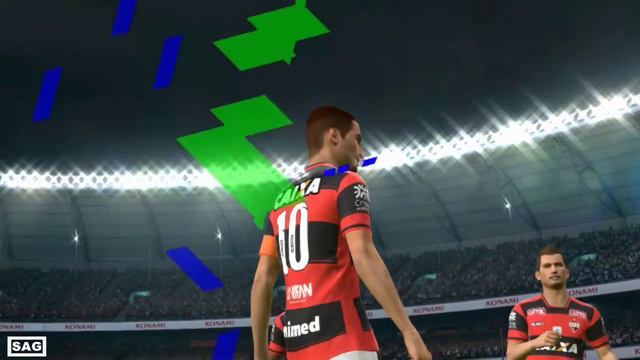 PES 2018 - ATLÉTICO GOIANIENSE VS CORINTHIANS (PS3) NO COMMENTARY GAMEPLAY смотреть онлайн