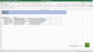 Функции ПРОПИСН, СТРОЧН и ПРОПНАЧ в Excel // Текстовые функции