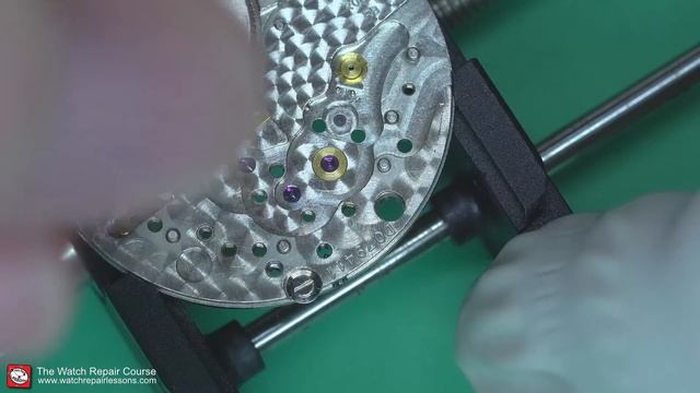 A 1980s Rolex GMT Master Pepsi - WATCH SERVICE & RESTORATION - Cal.1570 смотреть онлайн