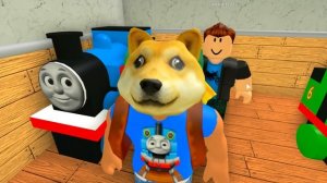 Roblox Thomas & Friends Accidents & Crashes!