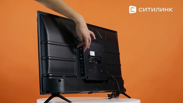 Обзор 32" Телевизора TCL 32S525 | Ситилинк смотреть онлайн