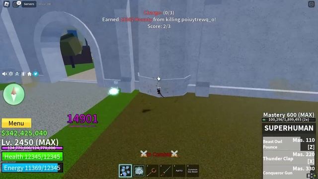 『Rumble + Top 3 Sword』Epic Bounty Hunting Montage | Blox Fruits [?RACE V4] | SnakeTheGamer смотреть онлайн