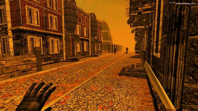 Pathologic Classic HD (Мор. Утопия). Прохождение за Гаруспика №11. Кровь быка смотреть онлайн