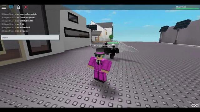 ShedLetSky Joining my game (PRANK) ROBLOX смотреть онлайн